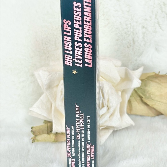 New with tags Soap & Glory Sexy Mother Pucker Pillow Plump Lip Gloss Clearvoyant - Picture 5 of 6